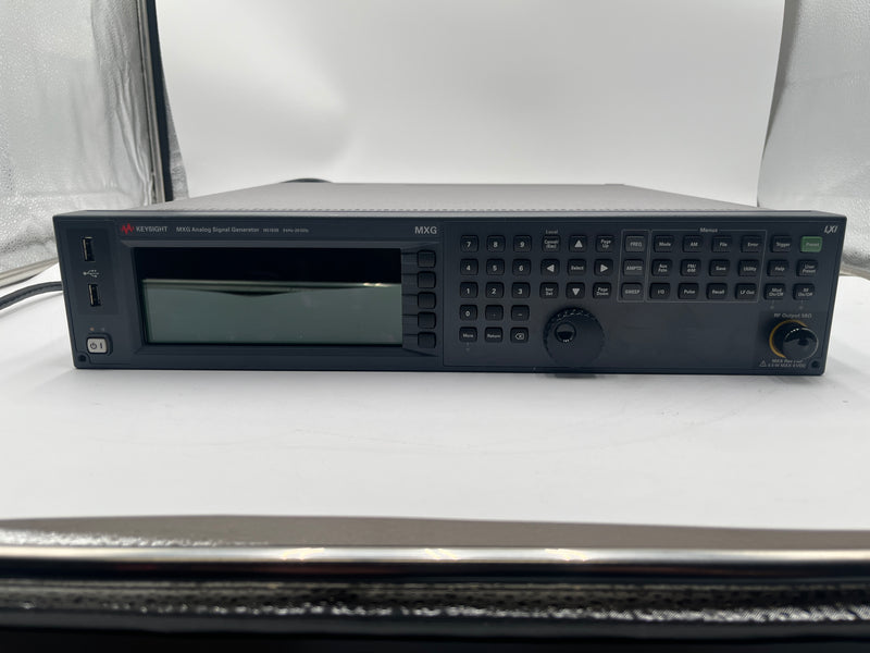 Keysight N 5183 B Signal Generator