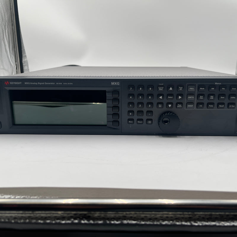 Keysight N 5183 B Signal Generator