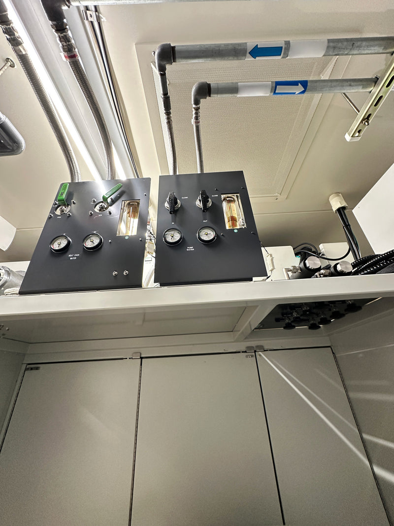 Sumitomo / SEN NV GSD III 180 High Current Ion Implanter