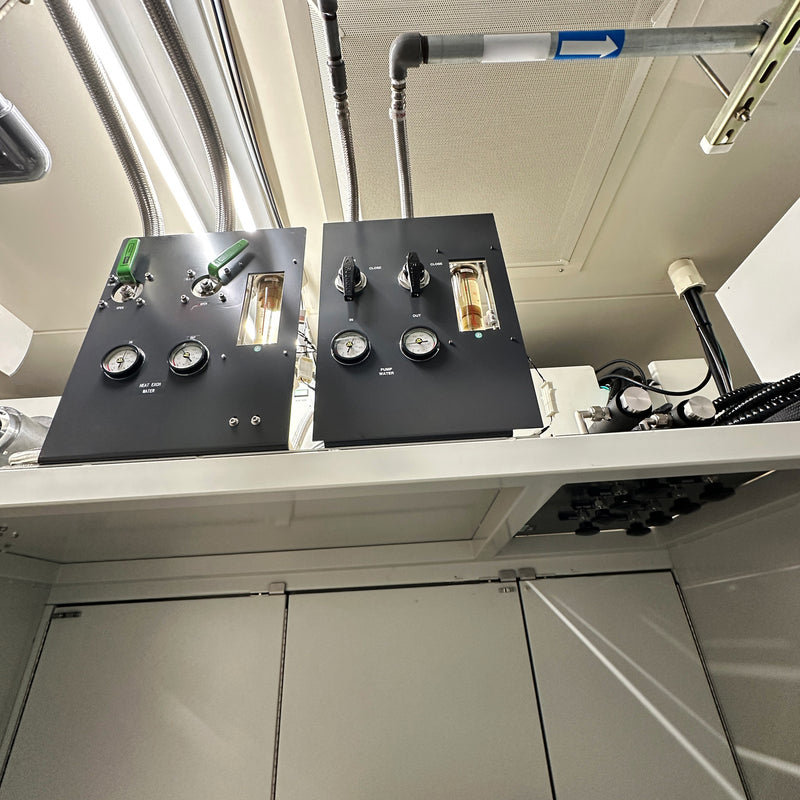Sumitomo / SEN NV GSD III 180 High Current Ion Implanter