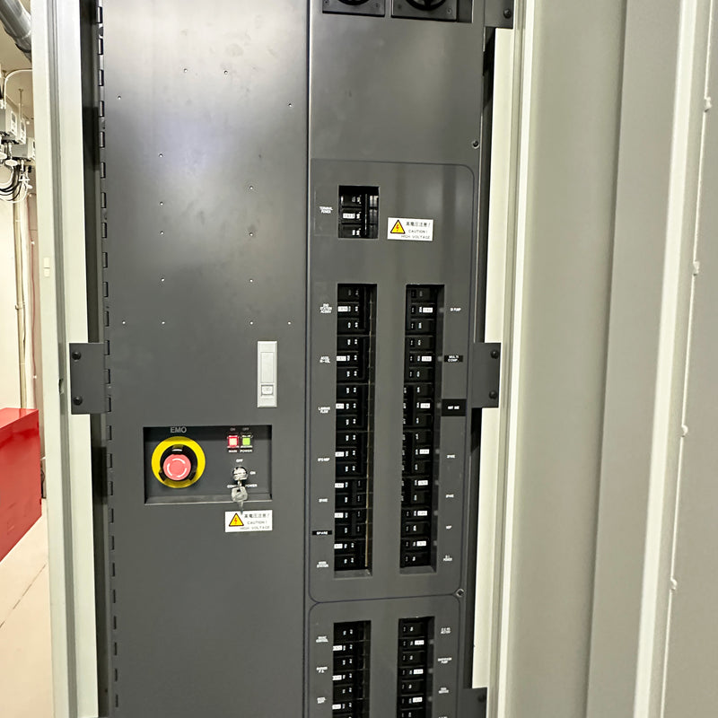 Sumitomo / SEN NV GSD III 180 High Current Ion Implanter