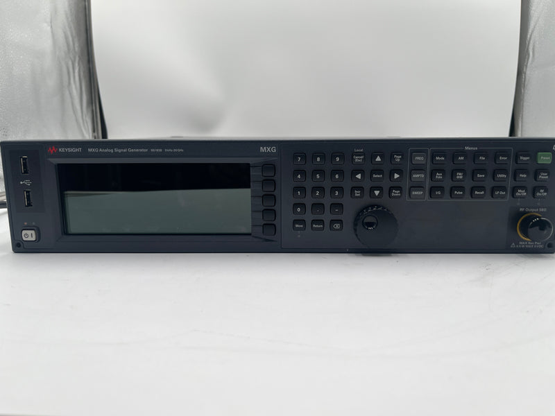 Keysight N 5183 B Signal Generator