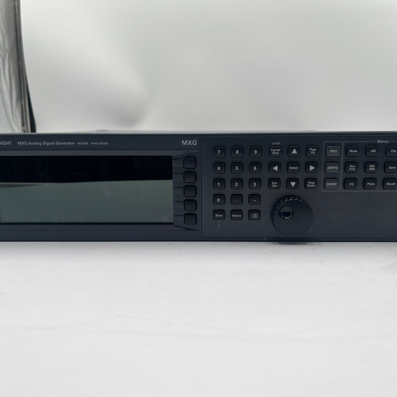 Keysight N 5183 B Signal Generator