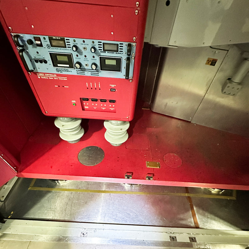 Sumitomo / SEN NV GSD III 180 High Current Ion Implanter