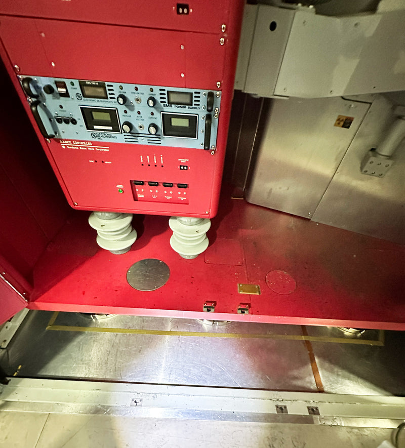 Sumitomo / SEN NV GSD III 180 High Current Ion Implanter