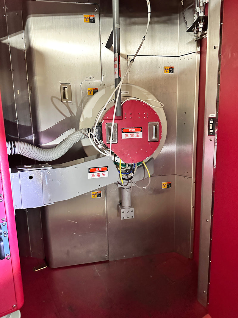 Sumitomo / SEN NV GSD III 180 High Current Ion Implanter