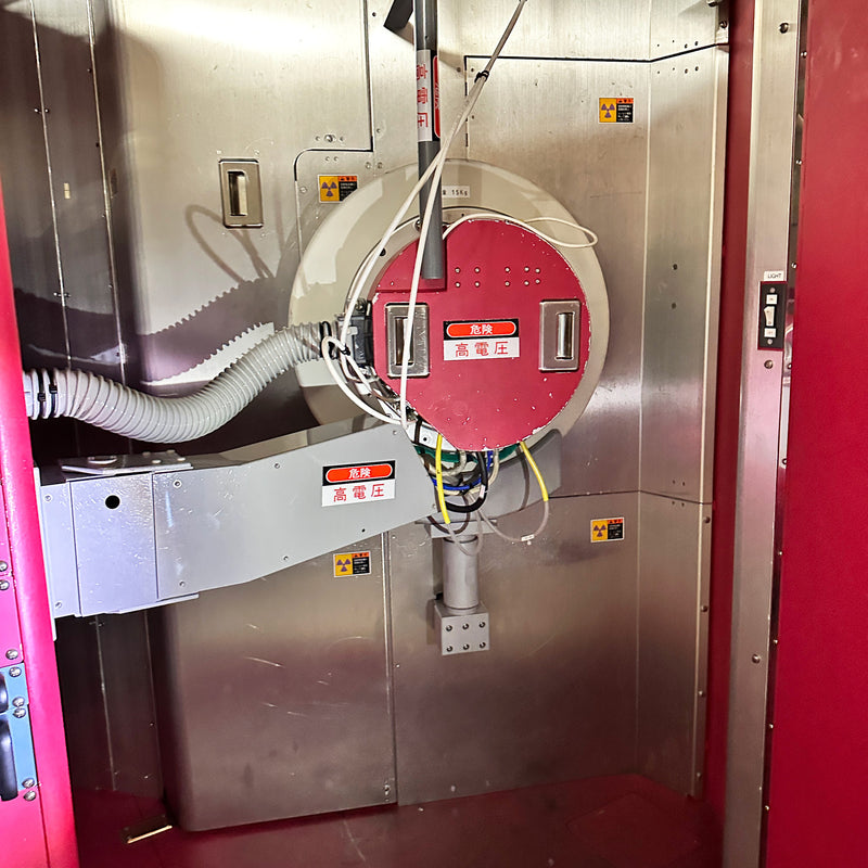 Sumitomo / SEN NV GSD III 180 High Current Ion Implanter
