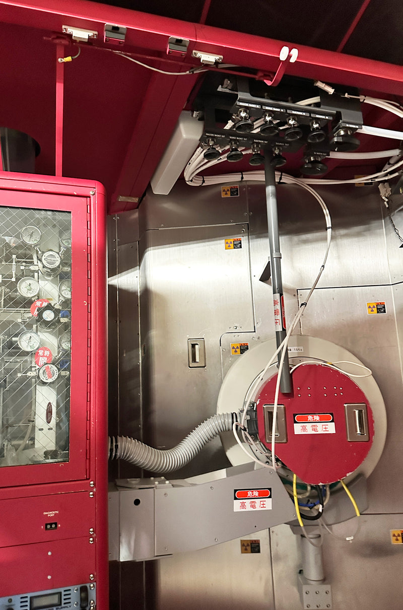 Sumitomo / SEN NV GSD III 180 High Current Ion Implanter