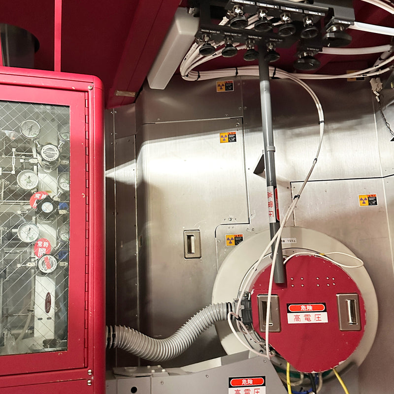 Sumitomo / SEN NV GSD III 180 High Current Ion Implanter