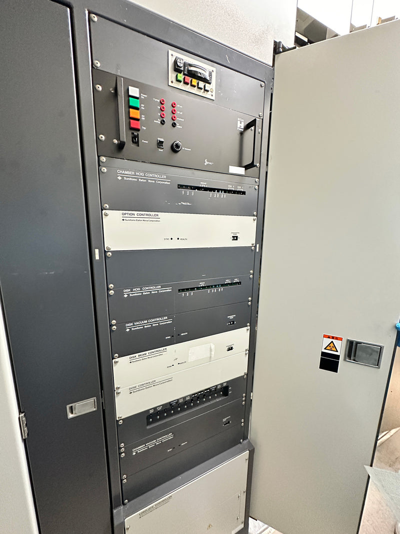 Sumitomo / SEN NV GSD III 180 High Current Ion Implanter