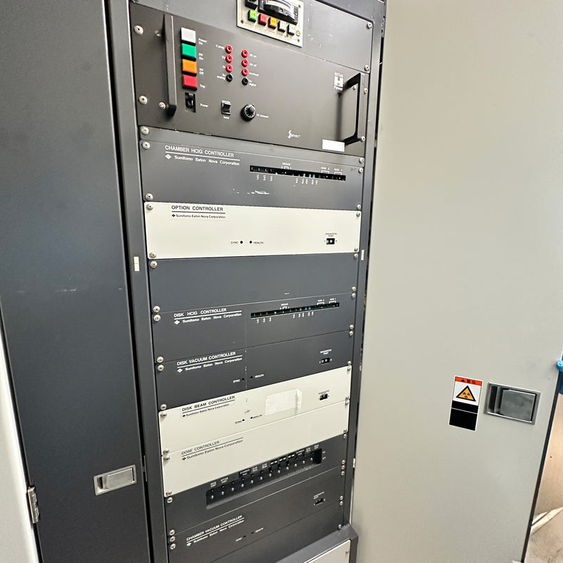 Sumitomo / SEN NV GSD III 180 High Current Ion Implanter