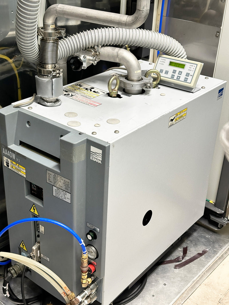 Sumitomo / SEN NV GSD III 180 High Current Ion Implanter