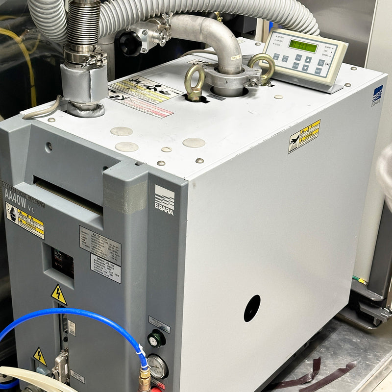 Sumitomo / SEN NV GSD III 180 High Current Ion Implanter