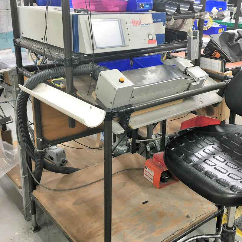 Amtech 2000 Ultrasonic Welder