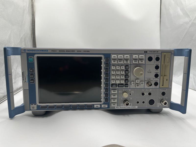 Rohde & Schwarz FSQ 8 Signal Analyzer