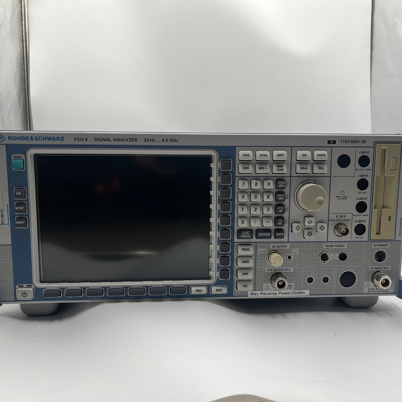 Rohde & Schwarz FSQ 8 Signal Analyzer