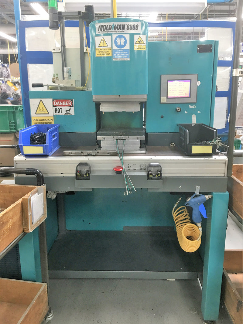 Moldman 8000