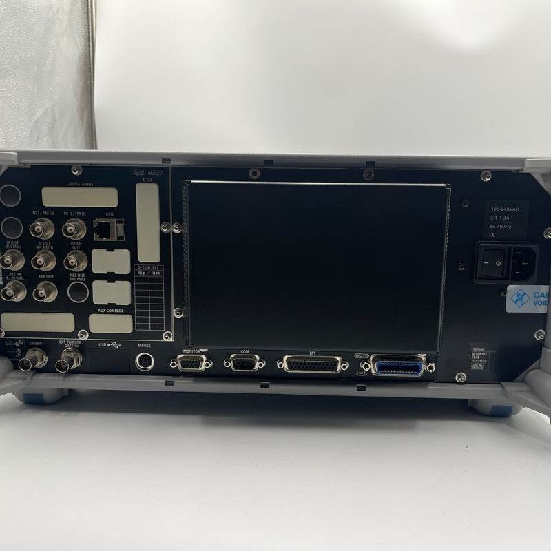 Rohde & Schwarz FSQ 8 Signal Analyzer