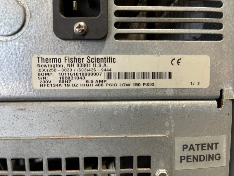 Thermo Scientific Thermoflex 900 Recirculating Chiller