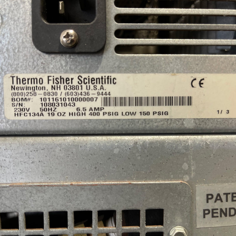 Thermo Scientific Thermoflex 900 Recirculating Chiller
