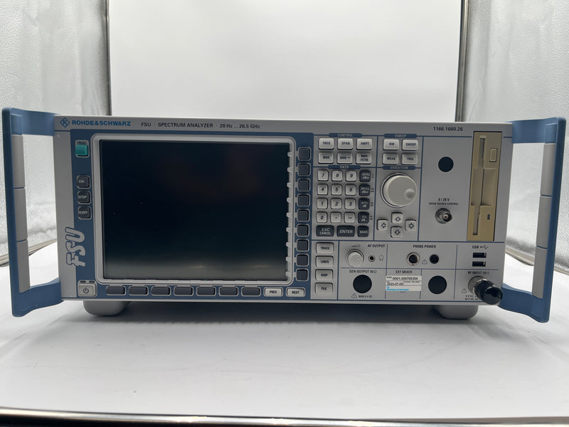Rohde & Schwarz FSU Spectrum Analyzer