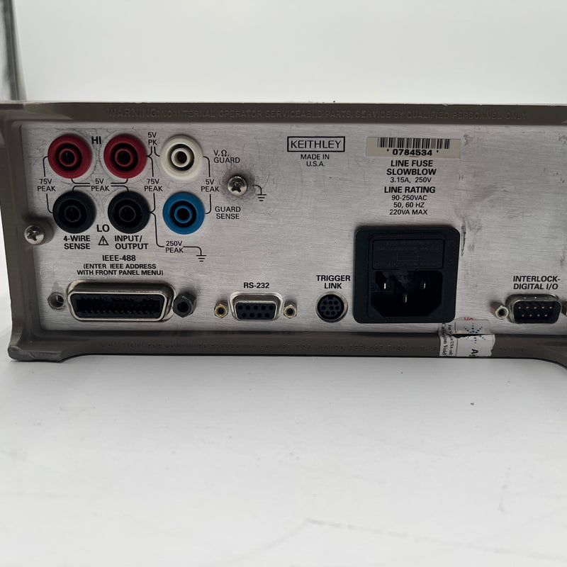 Keithley 2420 3 A Source Meter