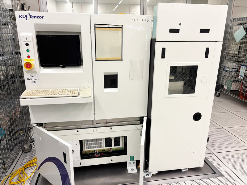 KLA HRP 340 Surface Profilometer