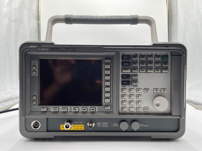 Agilent N 8973 A Noise Figure Meter