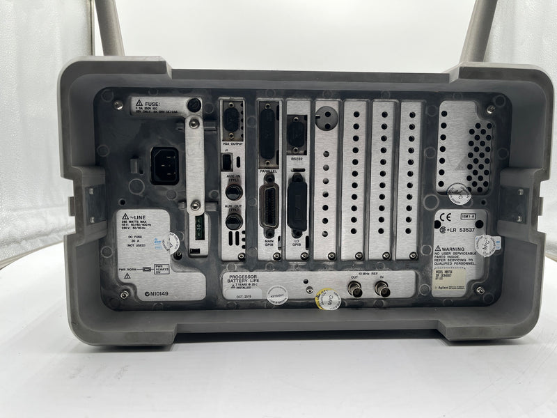 Agilent N 8973 A Noise Figure Meter