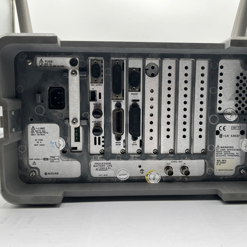 Agilent N 8973 A Noise Figure Meter