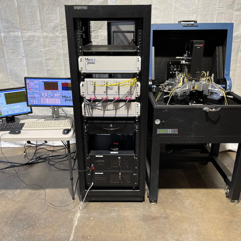 Multiprobe Probe Station
