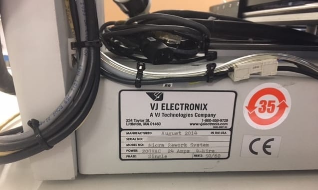 VJ Electronix SRT Micra SMT
