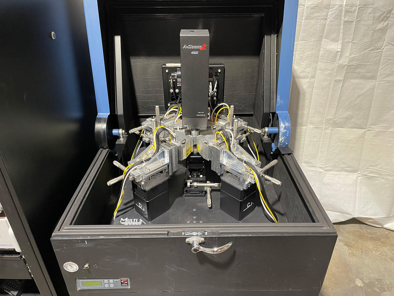 Multiprobe Probe Station