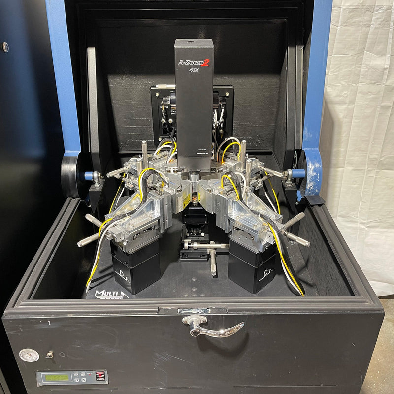 Multiprobe Probe Station