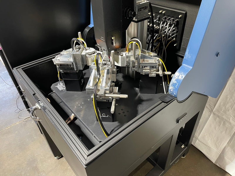 Multiprobe Probe Station