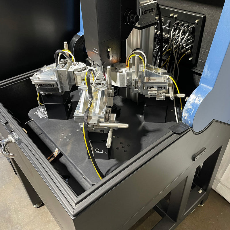 Multiprobe Probe Station