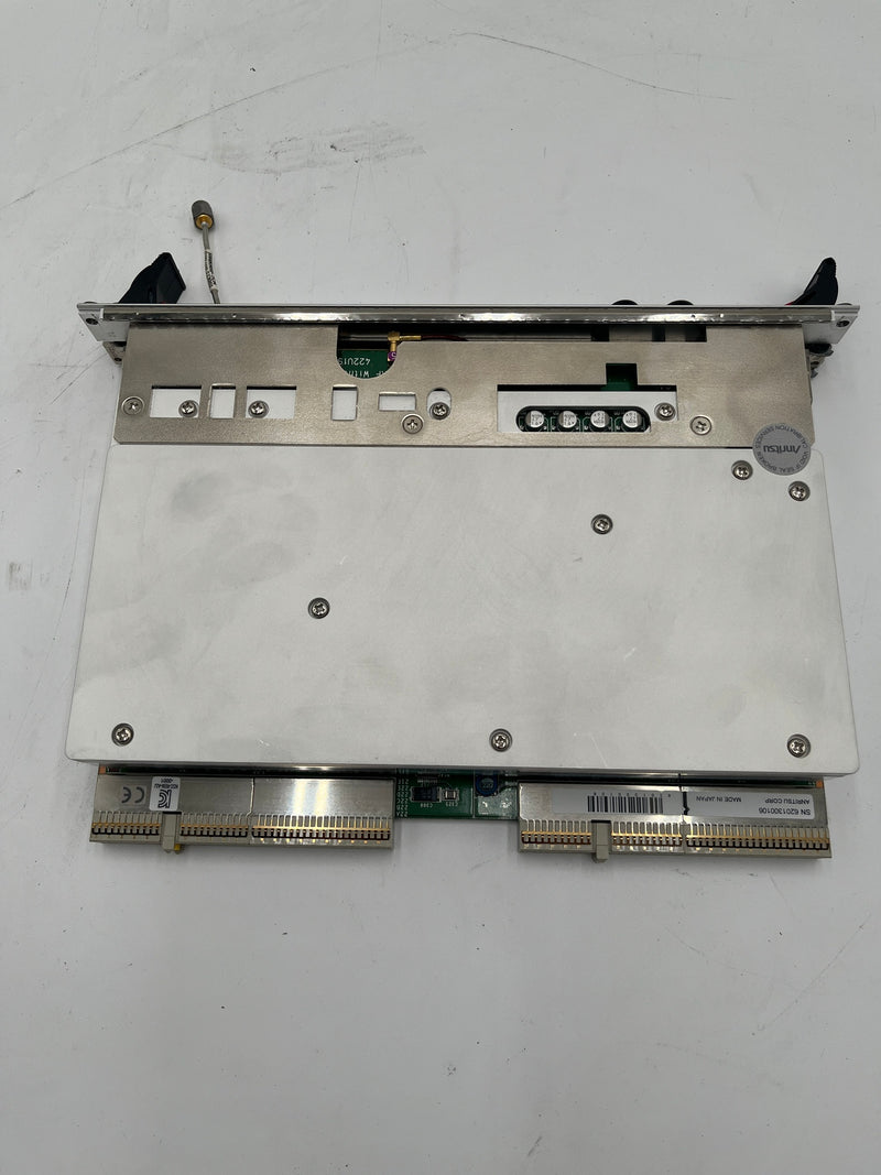 Anritsu MU 181000 A Synthesizer