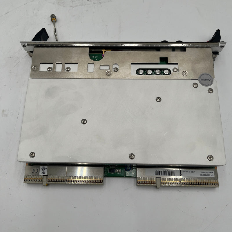Anritsu MU 181000 A Synthesizer
