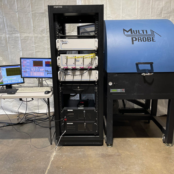 Multiprobe Probe Station