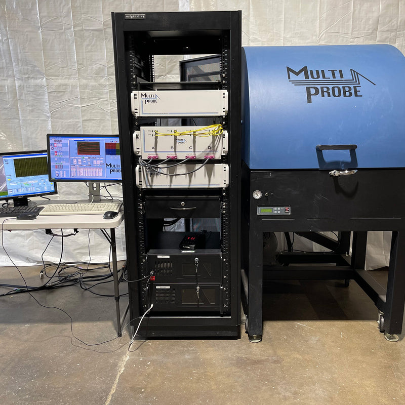 Multiprobe Probe Station