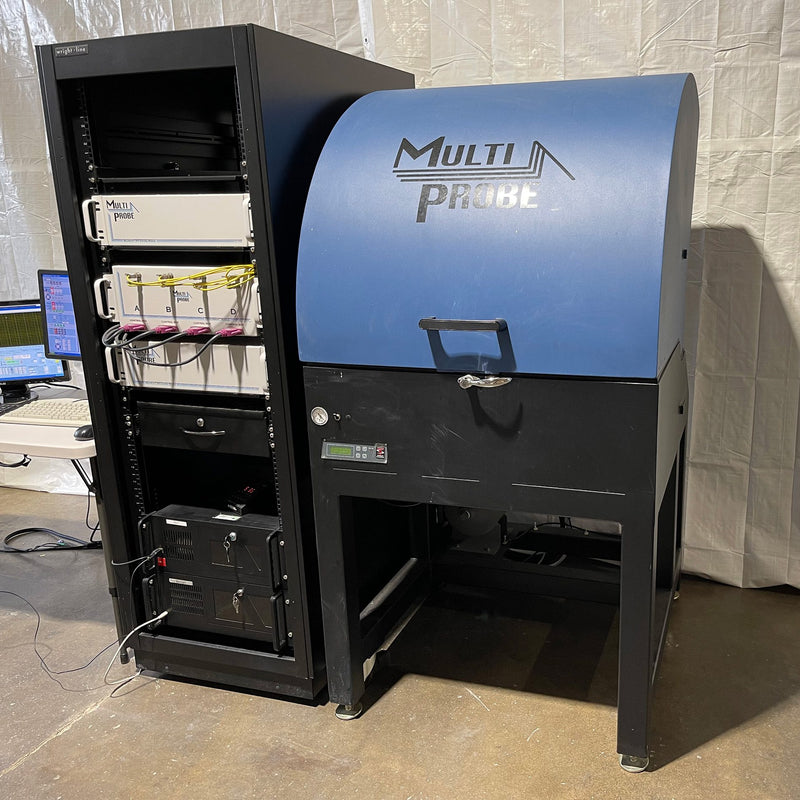Multiprobe Probe Station