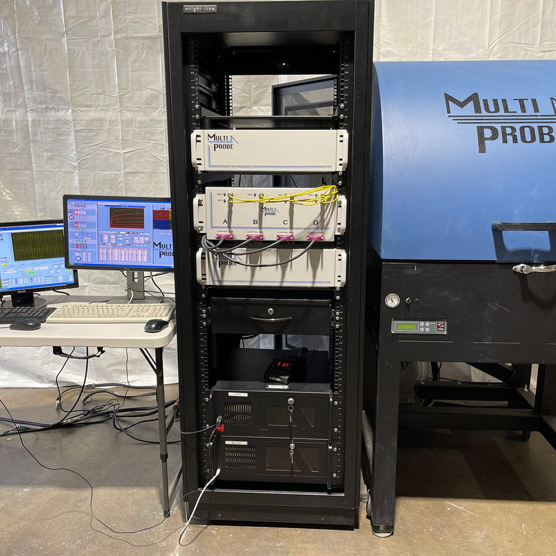 Multiprobe Probe Station