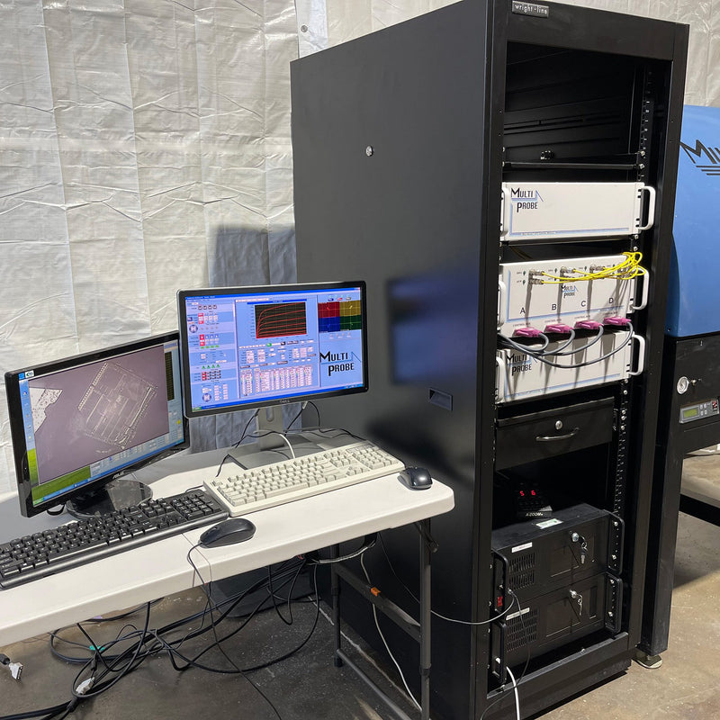 Multiprobe Probe Station