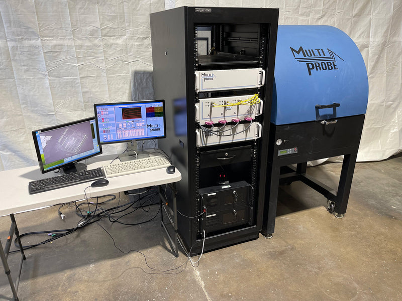 Multiprobe Probe Station