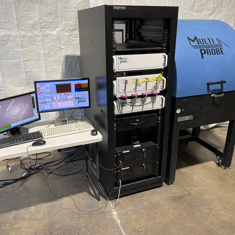 Multiprobe Probe Station