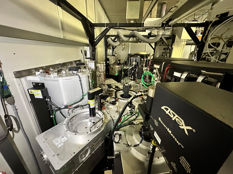 Applied Materials Centura II DPS (Decoupled Plasma Source)