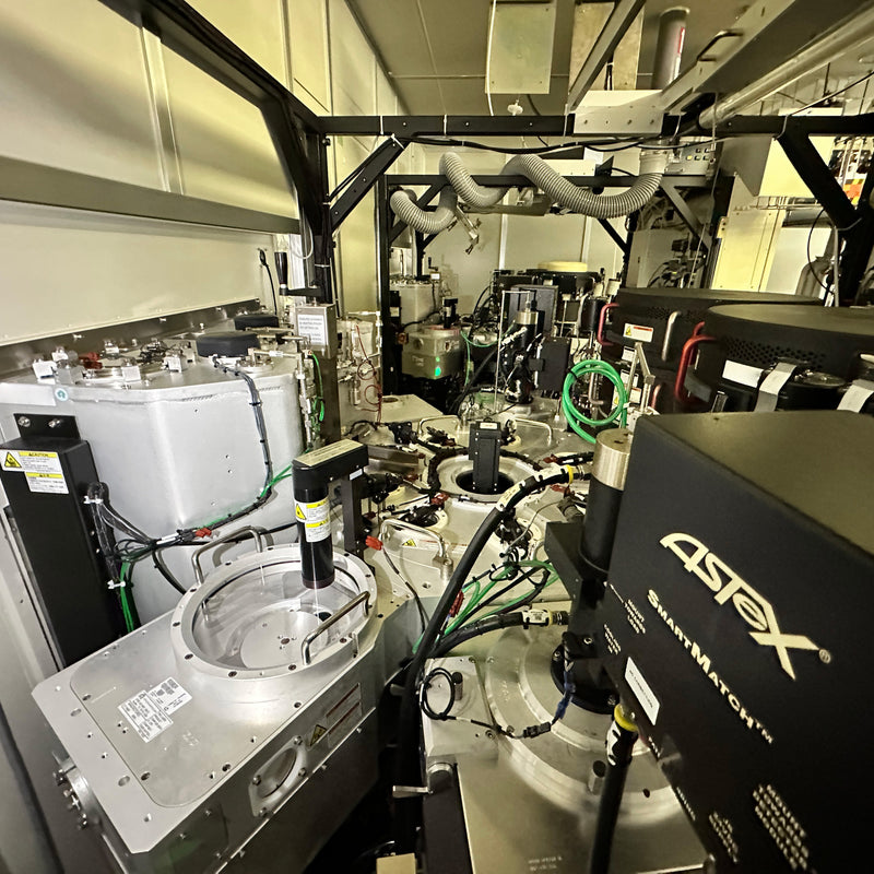 Applied Materials Centura II DPS (Decoupled Plasma Source)