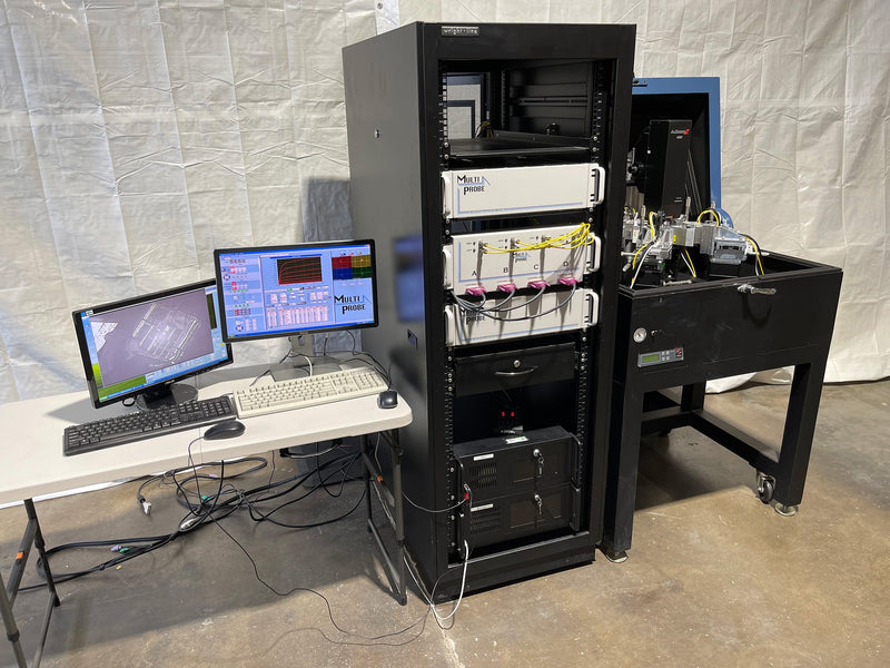 Multiprobe Probe Station