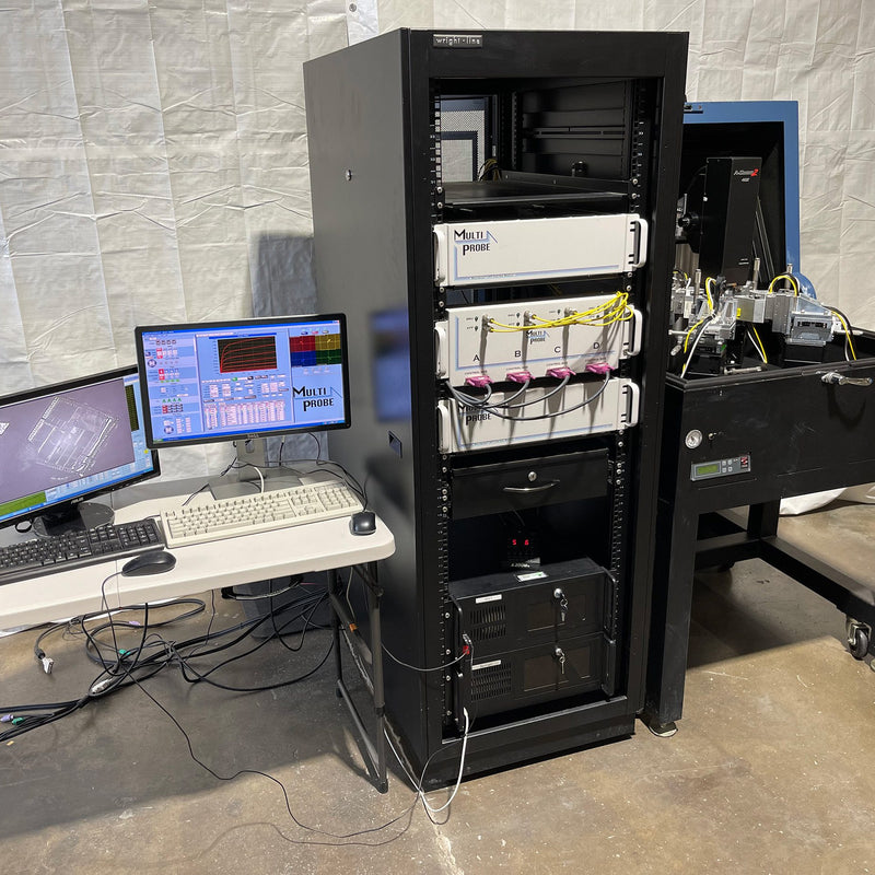 Multiprobe Probe Station
