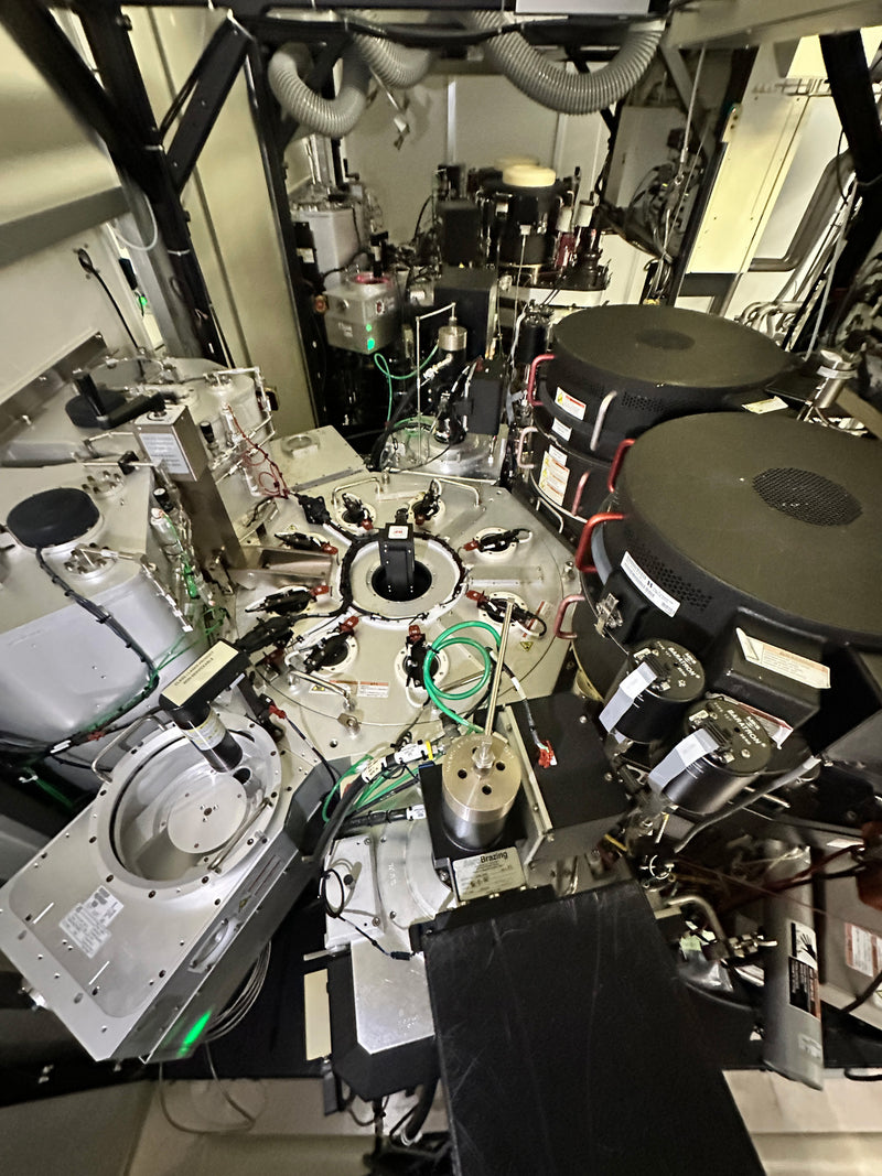 Applied Materials Centura II DPS (Decoupled Plasma Source)